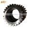 HIDROJET excavator spares 2nd planetary sun gear 25T sun gear 3082149 for ZX200 ZX200-3