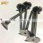3306 excavator C6121 Engine exhaust valve C04AL-6N9916+B