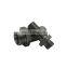 High Quality Customized Ferrules Bulkhead Straight Fitting Straight Tube Connector Fittings S10 L8