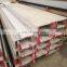 Factory price 100x50x5.0 mm stainless steel u channel bar size