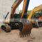 China crawler excavator Sany SY 215DPC for sale, used Sany 20ton Digger