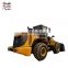 China  made Liugong LG856 wheel loader , Cheap Liugong 856 front end loader price low on sale in Shanghai China