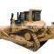 CAT d9 with ripper used original bulldozers with blades and rippers.secondhand caterpillar D9H D9N D9R for sale