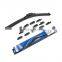 Flat Wiper Blade Multi Functional Car Natural Rubber Auto Part Windscreen Wiper Blades Rain Window Universal Wipers