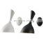 Nordic Bedroom LED Wall Light American Living Room Simple Iron Wall Lamp Modern Corridor Aisle Sconce