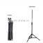 1.8m Camera professional Tripod Stand Aluminum Travel Tripod Phone Tripod  for Live Streaming Vlogging