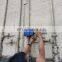 container padlock GPS electronic GPS lock tracker