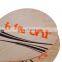 Wholesale factory price customize high quality wooden beach racket set