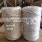 Macrame Twist Braided Cord 100% Macrame Cotton Rope Factory Wholesale 2mm 3mm 4mm 5mm 10mm 12mm 20mm Cotton,100% Cotton