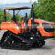 NF-902 Multi Purpose Farm Tool 90 Hp Crawler Tractor Farm Machinery Equipment Tractor