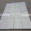 New Fashion Model Luxury Product Best Sale Mugla Carrara White Marble Tile cut to size Made in Turkey CEM-P-32