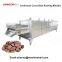 Stainless Steel Cocoa Bean Roasting Machine Price|Cocoa Nib Roasting Process