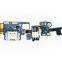 USB Charger Dock Connector Flex Cable For Samsung C7 Pro C7010 Repair Parts Charging Board With Microphone