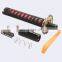 Samurai Sword Red Automatic Gear Shift Knob Shifter Katana Metal Universal 15cm