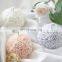 Home Decoration Craft Candles Handmade Wedding Party Rose Ball Candle Natural Soy Wax Scented Candles