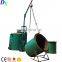THL-1 Hot Air flow bio char wood coal charcoal carbonizer