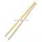 Hot Style PE Plastic Wrapped Disposable Bamboo Single Round Chopsticks