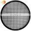 Subwoofer Speaker Metal Grill Cover Guard customized