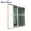 NFRC standard high quality horizontal aluminium alloy top hung sliding door for Sale