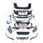MAICTOP Car Accessories Bumper Facelift Bodykit Body Kit for Fortuner 2015-2020 Upgrade To Legender 2021