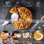 Premium Pizza Cutter, Stainless Steel Pizza Cutter Wheel, Easy to Cut and Clean, Super Sharp Pizza Slicer