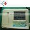 HC-C021 Medical electronic spirometer with mouthpiece with built-in printer