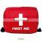 Custom first aid set waterproof first aid kit small emergency outdoor first aid kit box