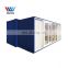 Portable Australia standard 20ft expandable container prefab eps sandwich panel container home quick assembly home