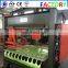 Rotating Travel Head Automatic Die Cutting Machine for Foam, Rubber, Artificial Leather and Fabric
