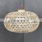 Handwoven Bamboo Short Light Shade Bamboo Pendant light, Lampshade Ceiling light decor Wholesale