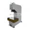 Y41 heavy duty single-column hydraulic press machine from China