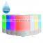 Deluxe Ultrasonic Aroma Spa Oil Diffuser with Touch Controls Top Cool Mist Humidifier