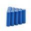 Rechargeable lithium iron phosphate battery 3.2V 600mAh 14500 Cylindrical AA LiFePO4 Battery Cell