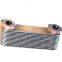 Volvo Engine D7E Oil Radiator core EC300D 20715681/04290782 04288127