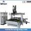 China best cheap price 4D manual woodworking cnc router machine for Crafts