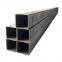 Mild steel welded square tube mild carbon welded customized round welded tubes