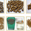 High efficiency fish feed pellet production line
