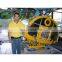 full automatic 50 ton per day mono crystal rock sugar production line plant