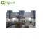 Horizontal Hot Water Continuous Food small size Retort Sterilizer Sterilizing Machine