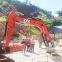Pedestal Booms Rockbreaker