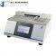 Material Surface ISO8295 ASTM D1894 coefficient of friction tester