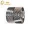 Factory customized large ring gear high quality steel gear ring