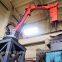 YZH 360° Rotation Rock Breaker Boom System