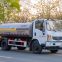 Standardized T1 Sprinkler Truck - 3800mm Wheelbase for Enhanced Stability