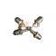 Factory Direct Sales CNHTC SITRAK ZF16S2530TO 16Gear Transmission Assembly WG9000361106 Straight Fitting Body Ng8/Nw6