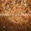 Custom crystal lobby chandelier Large hotel lobby ballroom art glass bubble chandelier