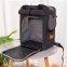 Multi-Functional Reflective Cat and Dog Carrying Bag Breathable Backpack and Trolleys with Custom Logo Hands-Free Shoulder Bag