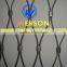 stainless steel ferrule type of cable mesh , 304 or 316 material | generalmesh