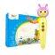Children's universal point reading machine, intelligent wireless point reading pen, intelligent speaker