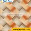 300x300 Gloss white floor ceramic tiles